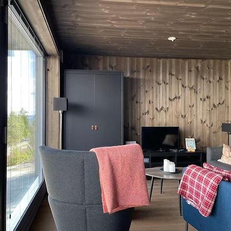 Ski In/Out, Amazing Views, 3 Bedrooms Noresund المظهر الخارجي الصورة