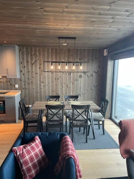 Ski In/Out, Amazing Views, 3 Bedrooms Noresund المظهر الخارجي الصورة